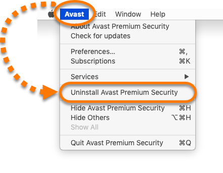 why is avast only free for mac